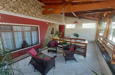 Casa - monte castelo - 4 dormitórios - 230m² - estuda permuta.