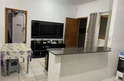 Casa com 2 quartos à venda na Avenida Rio Buquira, Altos da Vila Paiva, São José dos Campos