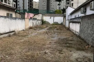 Terreno comercial à venda na Rua Tomas Antonio Gonzaga, Vila Ema, São José dos Campos
