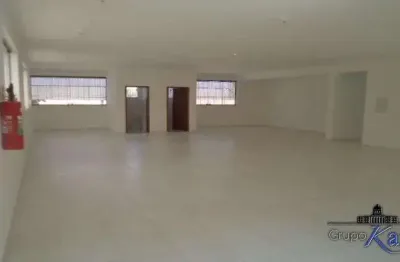 Oportunidade - salão comercial - bosque dos eucaliptos - 150m².