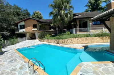 Oportunidade - casa em condomínio - condomínio quinta das flores - bosque dos eucaliptos - 4 dormitórios - 464m².