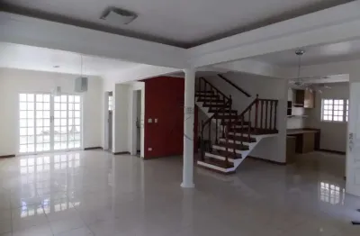 Oportunidade - casa em condomínio - residencial villa branca i - vila branca - 4 dormitórios - 300m².