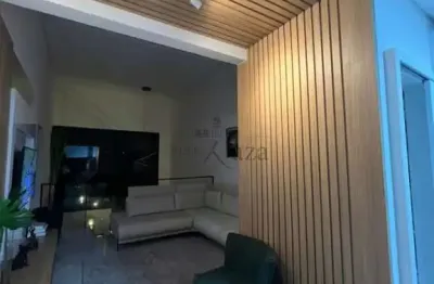 Casa em condomínio - condomínio vem viver jacareí - residencial condomínio vem viver jacareí - 3 dormitórios - 237m²