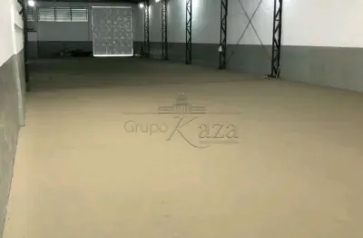Barracão / Galpão / Depósito à venda na Rua Moxoto, Chácaras Reunidas, São José dos Campos