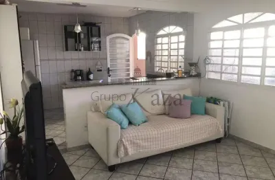 Casa com 1 quarto à venda na Rua das Tuíras, Jardim Uirá, São José dos Campos