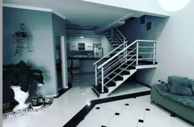 Casa com 3 quartos à venda na Rua Jorge de Lima, Loteamento Villa Branca, Jacareí