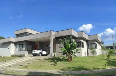 Linda casa em condomínio térrea - condomínio colinas do parahyba - 4 dormitórios - 280m².