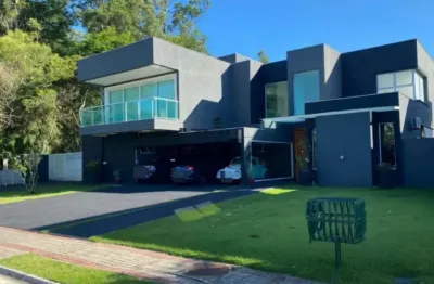 Oportunidade - casa em condomínio - condomínio chácara serimbura - 5 dormitórios - 700m² - estuda permuta.