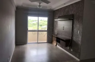 Apartamento - jardim satélite - residencial matheus - 3 dormitórios - 77m².