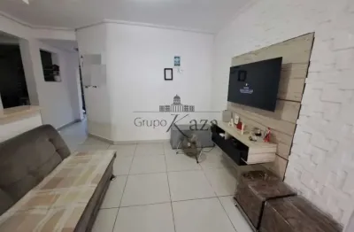 Casa com 2 quartos à venda na Travessa Inocêncio Alves da Silva, Jardim Bela Vista, São José dos Campos