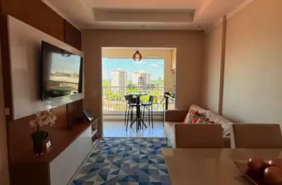Oportunidade - apartamento - jardim augusta - residencial piazza navona - 62,50m² - 2 dormitórios.