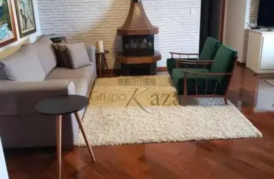 Apartamento com 4 quartos à venda na Rua Luiz Jacinto, Centro, São José dos Campos