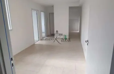 Oportunidade - apartamento - jacareí - jardim paraíso - residencial vista bela -2 dormitórios - 40,57m².