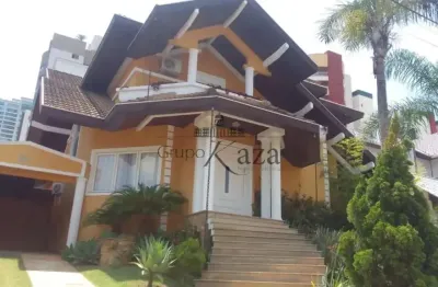 Casa condomínio - parque residencial aquarius - residencial aquarius iv - 465m².