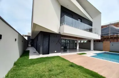 Casa em condomínio fechado com 5 quartos à venda na Rua José Ribeiro Homem Alves, Jardim do Golfe, São José dos Campos