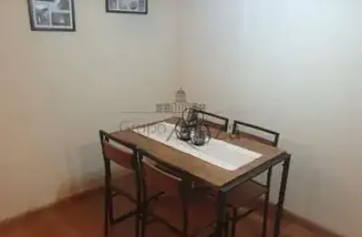 Apartamento com 2 quartos à venda na Rua Bacabal, Parque Industrial, São José dos Campos