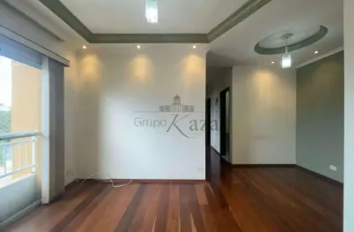 Apartamento com 3 quartos à venda na Avenida Malek Assad, Bloco 1/a, Jardim Santa Maria, Jacareí