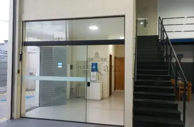 Galpão comercial - bairro altos de santana ii - jacareí - 370m².