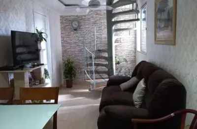 Apartamento duplex floradas de são josé 123m² 3 dormitórios sendo 1 suíte