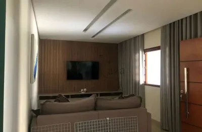 Casa sobrado - setville altos de são josé - 3 dormitórios - 101m².