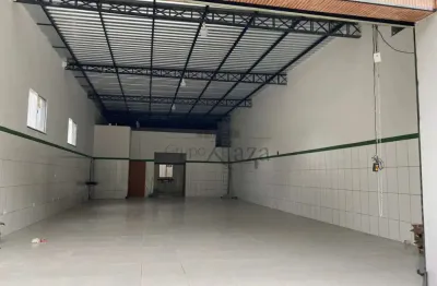 Oportunidade - galpão comercial recém construído- bosque dos eucaliptos - 250m² - estuda permuta.