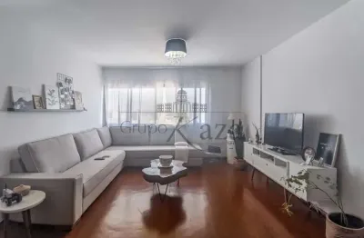 Apartamento com 4 quartos à venda na Rua Francisco Paes, Centro, São José dos Campos