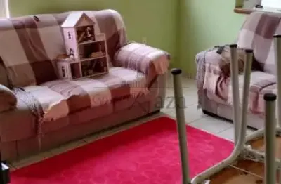 Casa com 2 quartos à venda na Rua Rosa Cândida Ferreira, Campos de São José, São José dos Campos