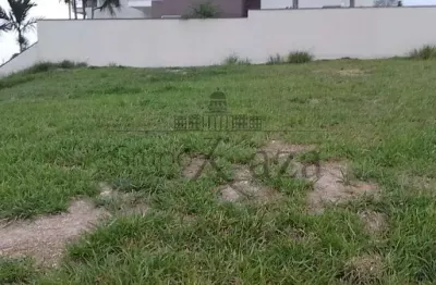 Terreno condomínio - condomínio reserva do paratehy - 823m².