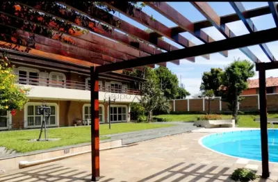 Casa em condomínio fechado com 3 quartos à venda na Viela Dois, Bosque dos Eucaliptos, São José dos Campos