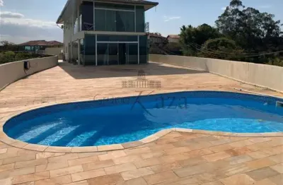 Casa em condomínio fechado com 4 quartos à venda na Estrada Doutor Bezerra De Menezes, Casa, Jardim Torrão de Ouro, São José dos Campos