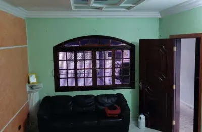 Casa - residencial união - 3 dormitórios - 200m² - aceita permuta.