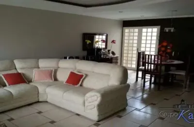 Casa com 3 quartos à venda na Rua Ildefonso Salgado Neto, Casa, Cidade Jardim, Jacareí