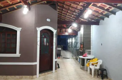 Casa com 3 quartos à venda na Rua Murilo Mendes, Loteamento Villa Branca, Jacareí