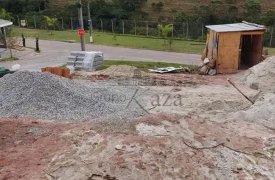 Terreno condomínio - condomínio residencial mantiqueira - 347,42m².