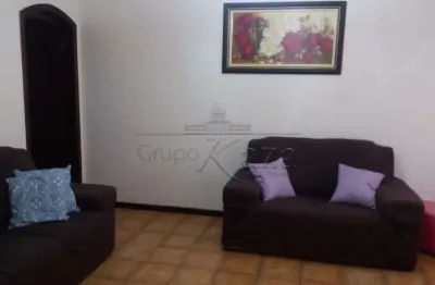 Casa com 3 quartos à venda na Rua Doutor Clemente Ferreira, Monte Castelo, São José dos Campos