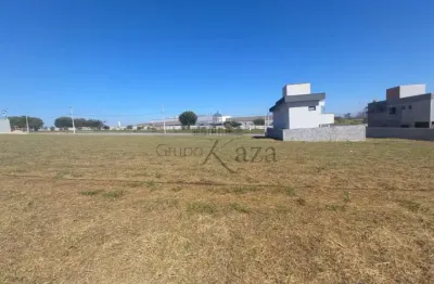 Terreno em condomínio - eugênio de mello - residencial vereda dos campos - 250m²