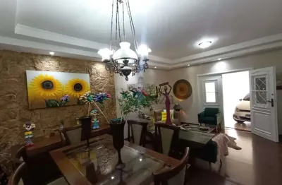 Oportunidade - casa sobrado - residencial de ville - 4 dormitórios - 300m² - aceita permuta.