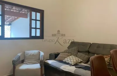 Casa com 3 quartos à venda na Rua Josefa Oliveira Santos, Residencial Bosque dos Ipês, São José dos Campos