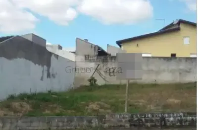 Terreno à venda na Avenida das Linhas, Loteamento Villa Branca, Jacareí