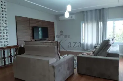 Casa em condomínio fechado com 4 quartos à venda na Alamendas Das Rosas, Casa 113, Quinta das Flores, São José dos Campos