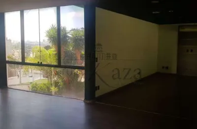 Prédio à venda na Avenida Shishima Hifumi, Urbanova, São José dos Campos