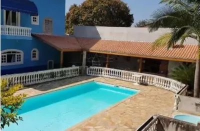 Fazenda à venda na Estrada Municipal Francisco de Morais, Cajuru, São José dos Campos