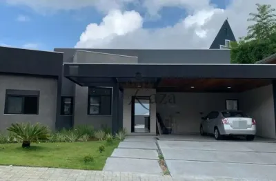 Casa condomínio - urbanova - condomínio altos da serra iii - 4 suites - 268,19m².