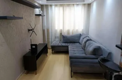 Oportunidade - apartamento - spazio campo das violetas - jardim américa - 2 dormitórios - 58m².