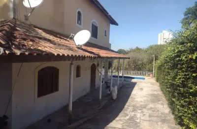 Casa com 6 quartos à venda na Rua Saturno, Jardim da Granja, São José dos Campos