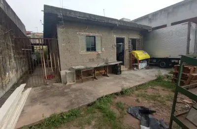 Casa - residencial/comercial com edícula na avenida principal - para reformar - jardim são judas tadeu - 3 dormitórios - 88,60m².