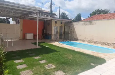 Casa sobrado - bosque dos eucaliptos - 4 dormitórios - 285m².