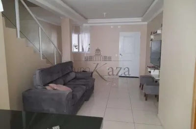 Casa com 3 quartos à venda na Rua Osvaldo da Graça Almeida Júnior, Jardim Santa Júlia, São José dos Campos