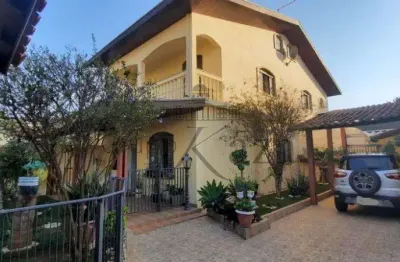 Casa com 4 quartos à venda na Rua Tijuca, Jardim Satélite, São José dos Campos