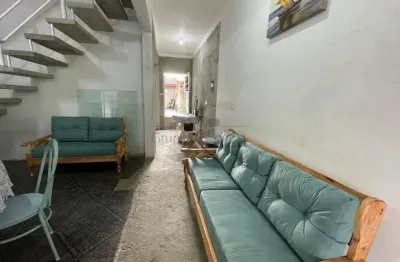 Oportunidade - casa sobrado - jardim santa inês i - 4 dormitórios - 125m².